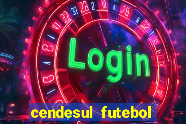 cendesul futebol society e eventos recife - pe